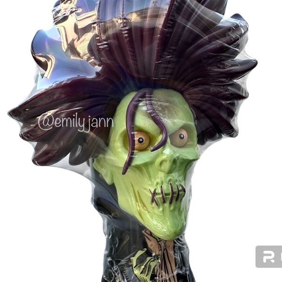 Hocus Pocus♠️Billy Water Bottle - Picture 3 of 6